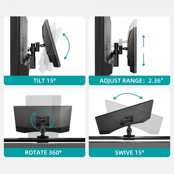 Eureka Ergonomic Aegispeg Board  